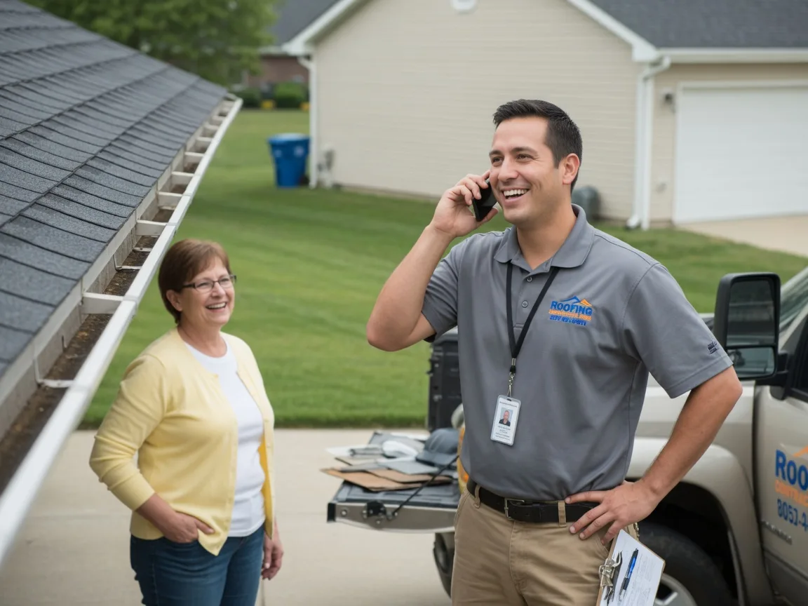 Local Roofing Contractors Redkey, IN FAQs